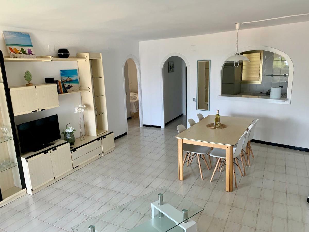 Апартаменти Homing Miami Playa Cristal 10 Екстер'єр фото