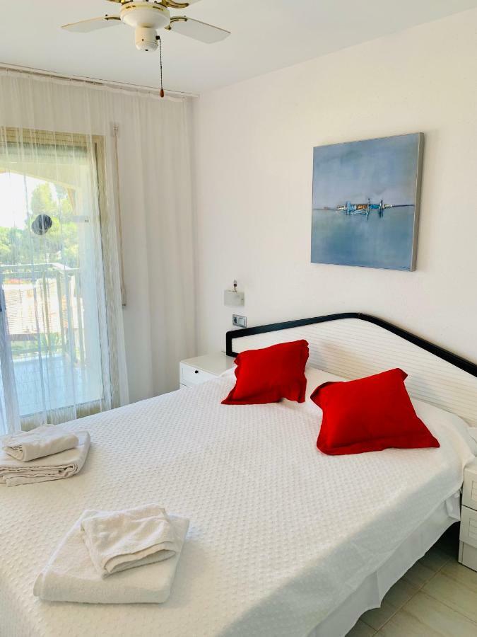 Апартаменти Homing Miami Playa Cristal 10 Екстер'єр фото
